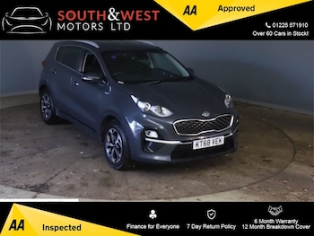Kia Sportage feature image