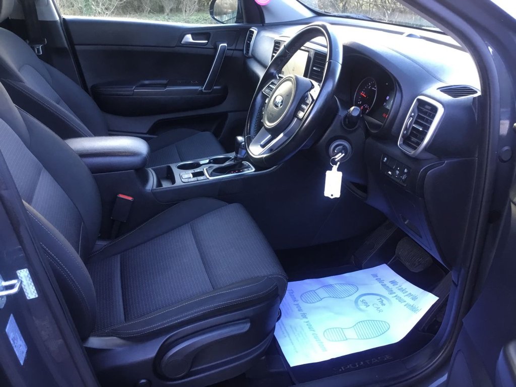 Used Kia Sportage 2019 for sale - 77140012: Photo 28