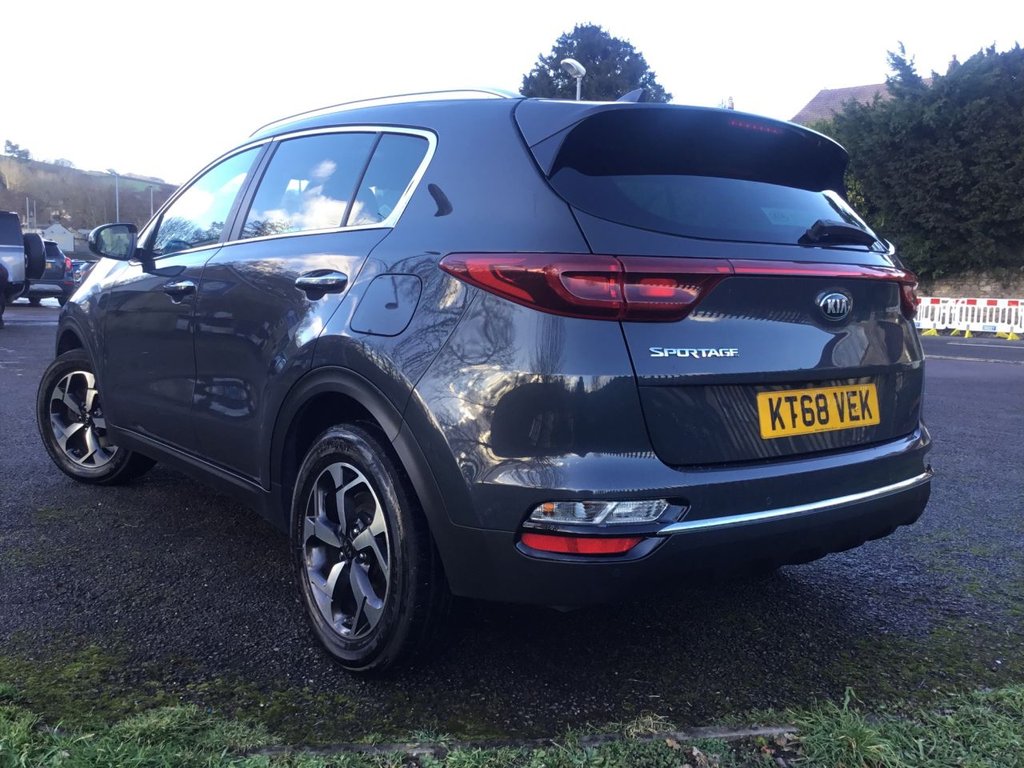 Used Kia Sportage 2019 for sale - 77140012: Photo 8