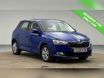 Skoda Fabia feature image