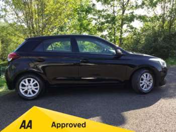 Used Hyundai i20 2016 for sale - 74469902: Photo
