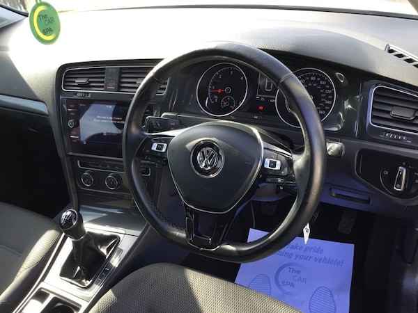 Used Volkswagen Golf 2017 for sale - 74175712: Photo 12