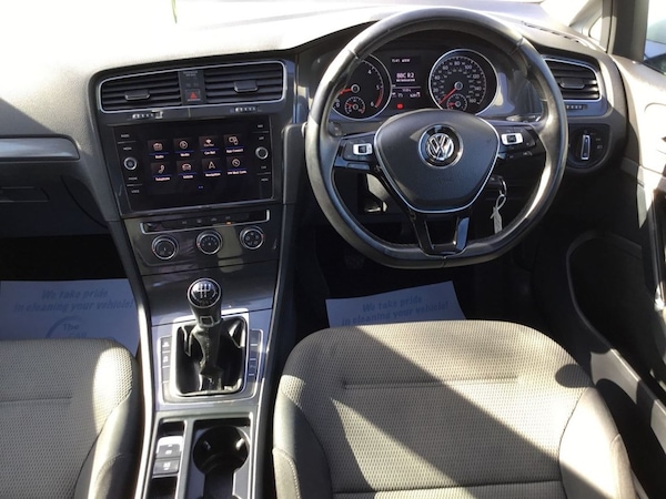 Used Volkswagen Golf 2017 for sale - 74175712: Photo 14