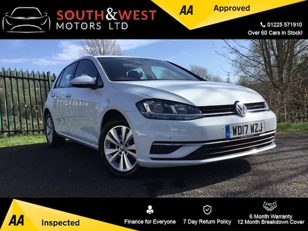Used Volkswagen Golf 2017 for sale - 74175712: Photo 1