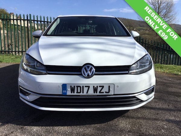 Used Volkswagen Golf 2017 for sale - 74175712: Photo 2