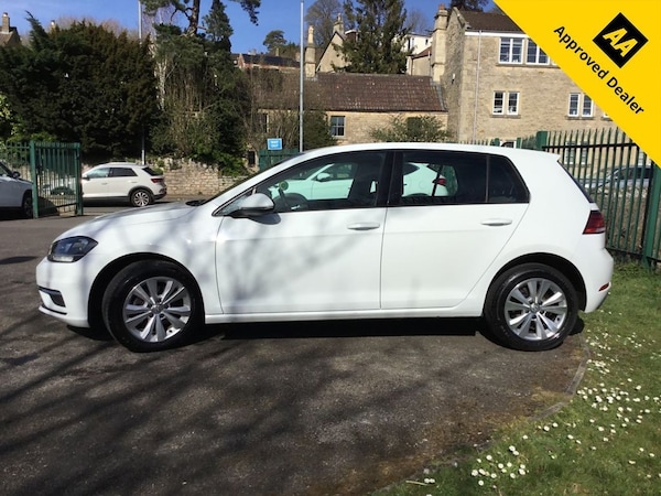 Used Volkswagen Golf 2017 for sale - 74175712: Photo 4