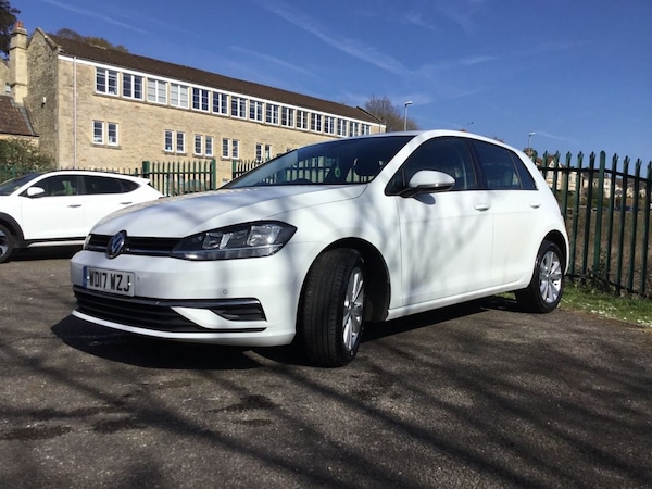 Used Volkswagen Golf 2017 for sale - 74175712: Photo 5