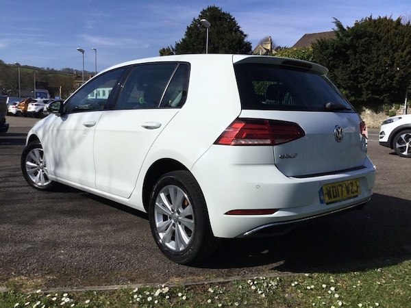 Used Volkswagen Golf 2017 for sale - 74175712: Photo 7