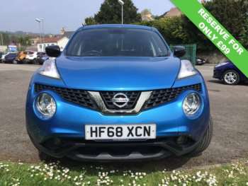 Used Nissan Juke 2018 for sale - 74607082: Photo