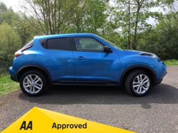 Used Nissan Juke 2018 for sale - 74607082: Photo