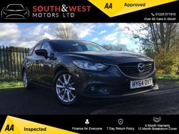 2014 (64) - 2.0 SKYACTIV-G SE-L Nav Tourer 5dr Petrol Manual Euro 5 (s/s) (145 ps)