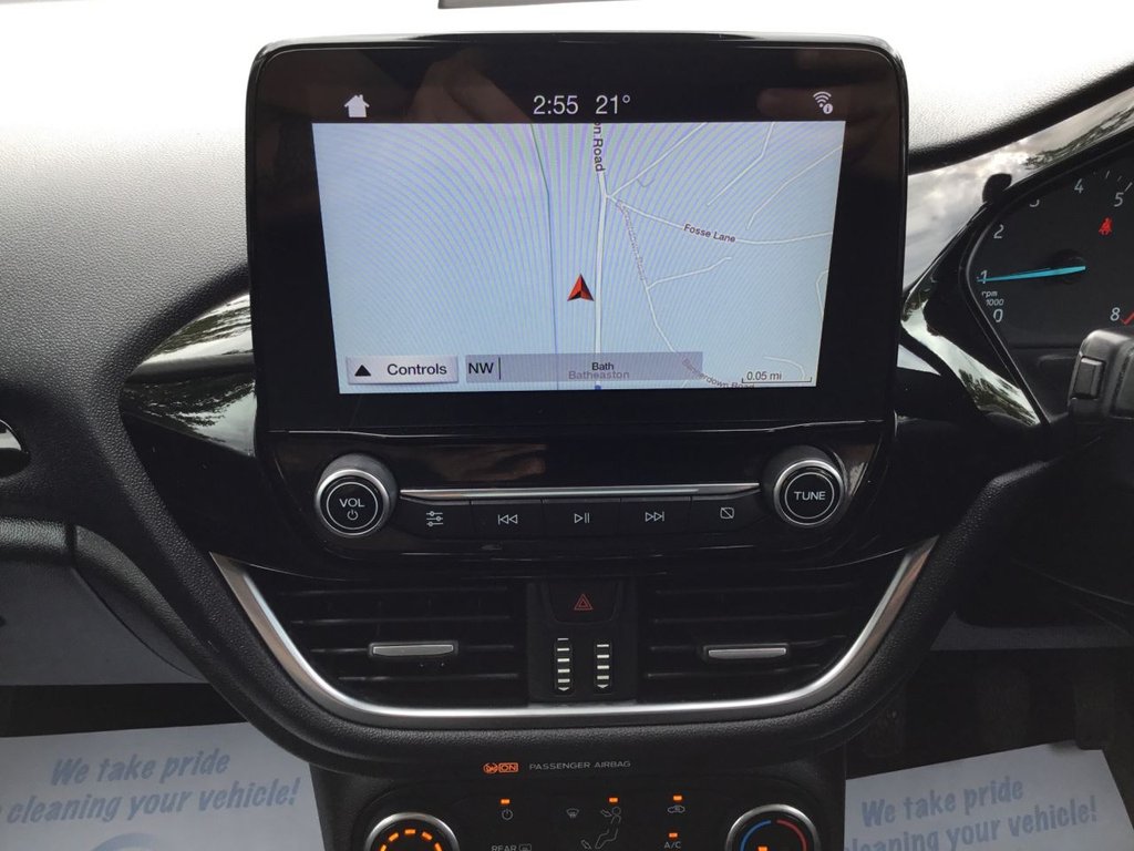 Vehicle 18