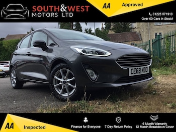 2018 (68) - 1.0 EcoBoost Zetec 5dr