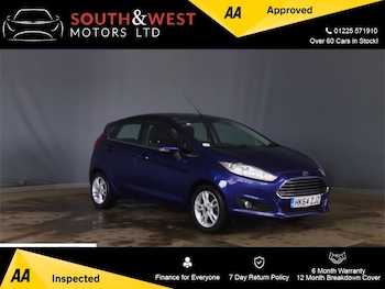 Ford - Fiesta
