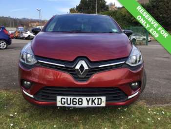 Used Renault Clio 2018 for sale - 74077945: Photo