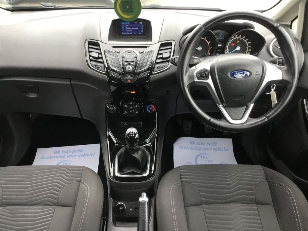 Used Ford Fiesta 2015 for sale - 76883053: Photo 16