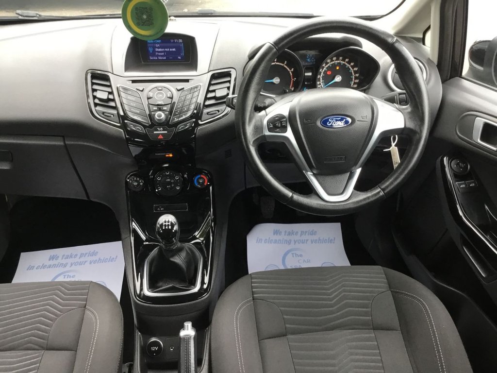 Used Ford Fiesta 2015 for sale - 76883053: Photo 17