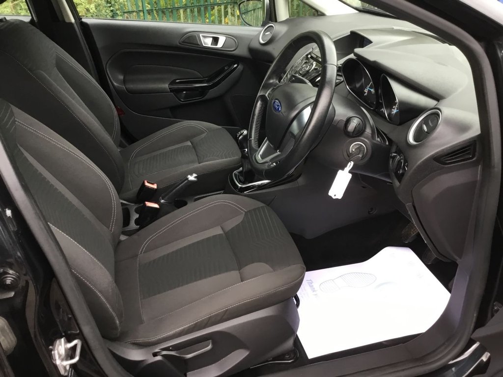 Used Ford Fiesta 2015 for sale - 76883053: Photo 21