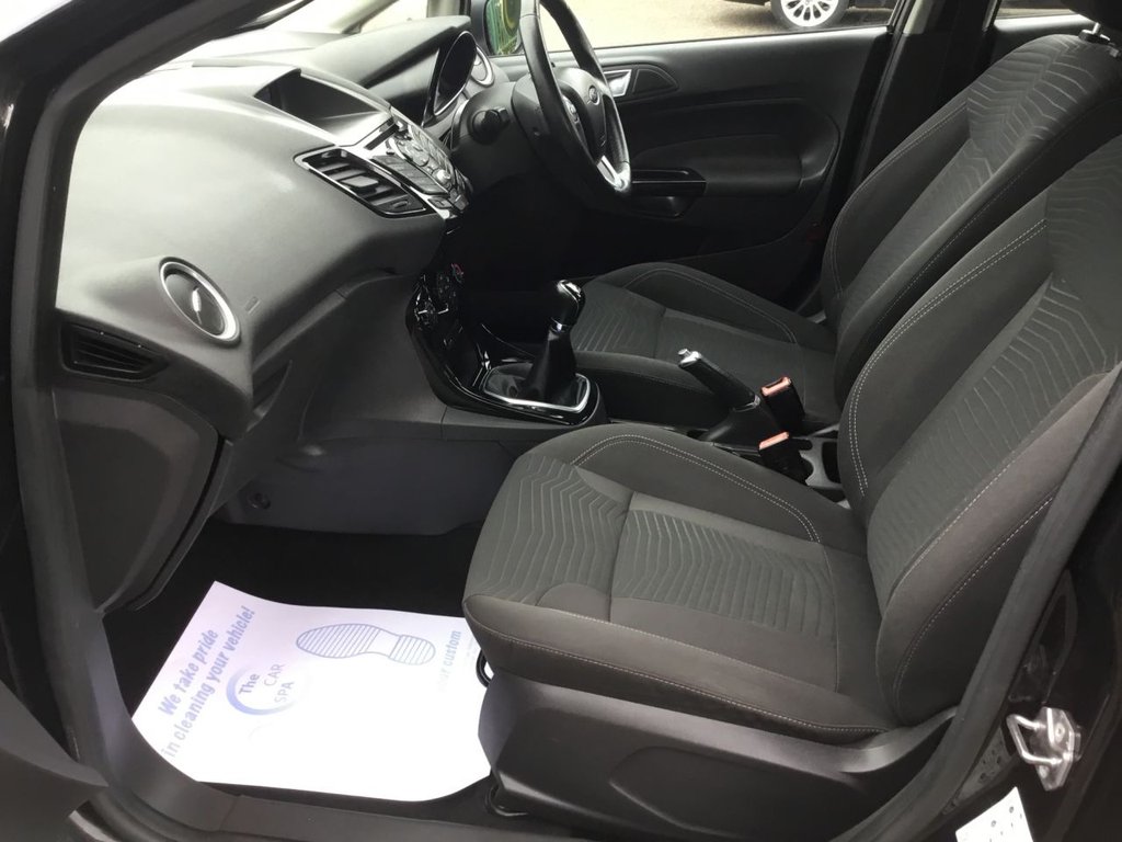 Used Ford Fiesta 2015 for sale - 76883053: Photo 24