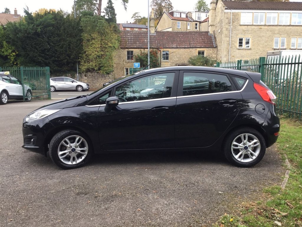 Used Ford Fiesta 2015 for sale - 76883053: Photo 6