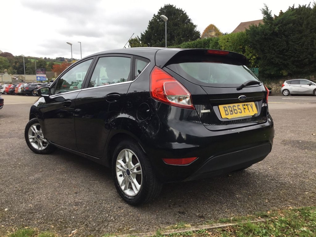 Used Ford Fiesta 2015 for sale - 76883053: Photo 7