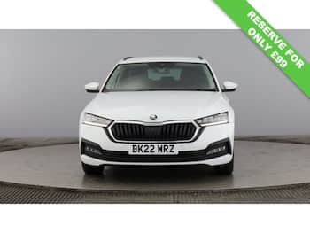 Used Skoda Octavia 2022 for sale - 79695532: Photo