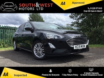 2019 (19) - 1.0T EcoBoost Titanium Hatchback 5dr Petrol Manual Euro 6 (s/s) (125 ps)