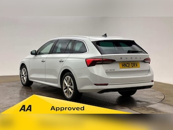 Used Skoda Octavia 2021 for sale - 79313826: Photo