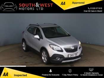 2015 (15) - 1.4T Tech Line SUV 5dr Petrol Auto 2WD Euro 5 (140 ps)