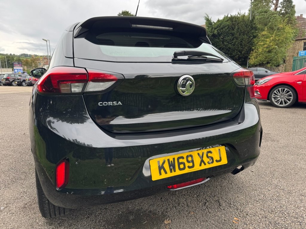 Used Vauxhall Corsa 2020 for sale - 75802036: Photo 10