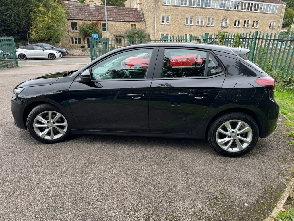 Used Vauxhall Corsa 2020 for sale - 75802036: Photo 11