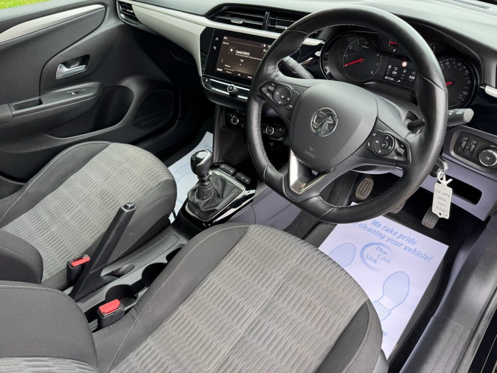 Used Vauxhall Corsa 2020 for sale - 75802036: Photo 13