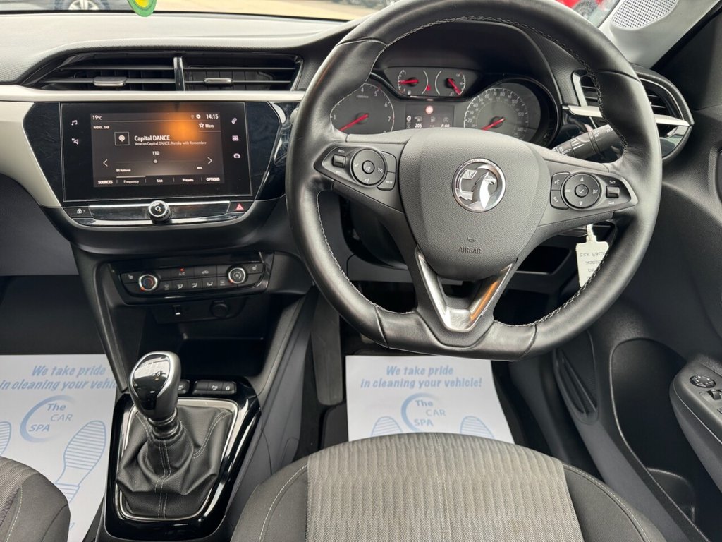 Used Vauxhall Corsa 2020 for sale - 75802036: Photo 18