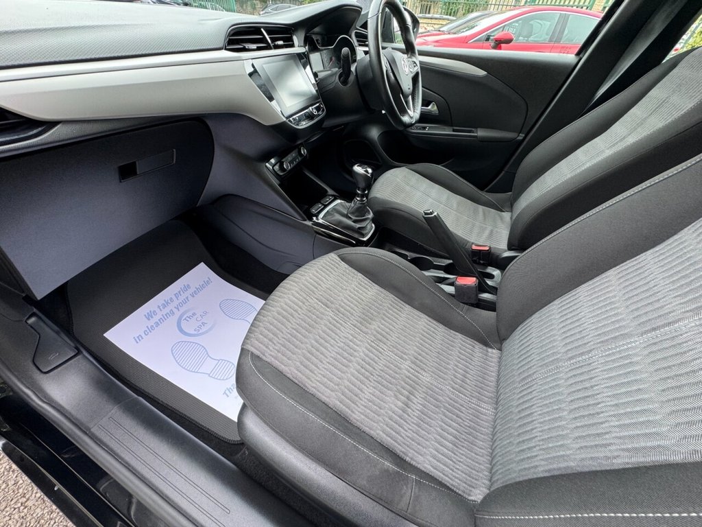 Used Vauxhall Corsa 2020 for sale - 75802036: Photo 24