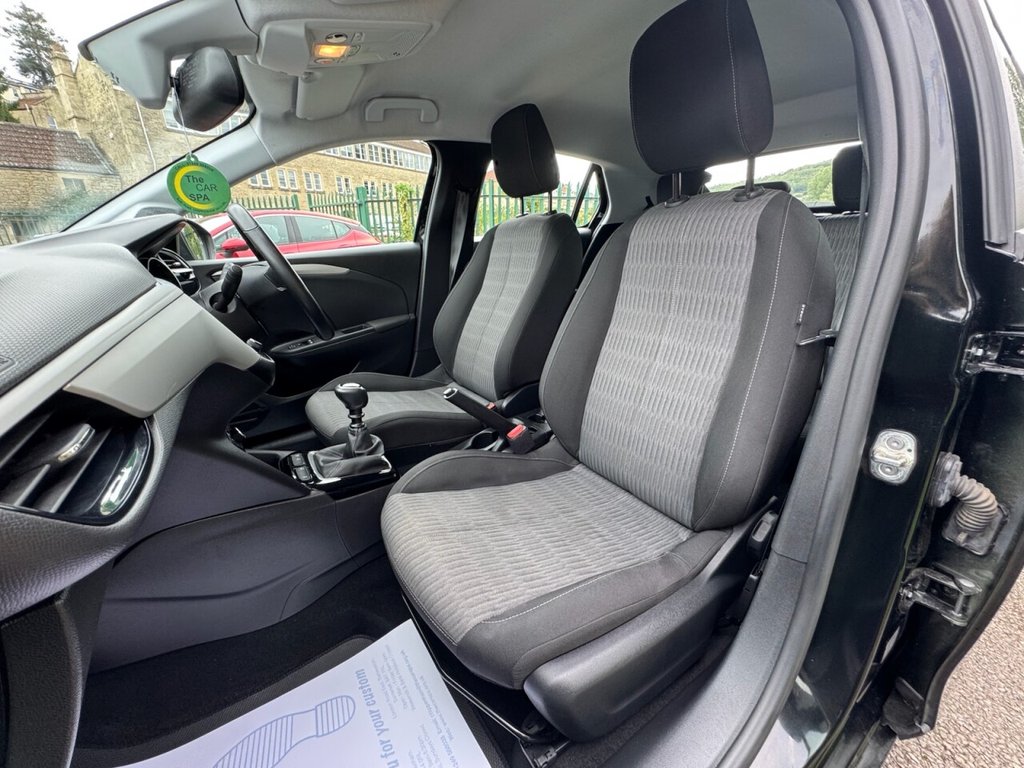 Used Vauxhall Corsa 2020 for sale - 75802036: Photo 25