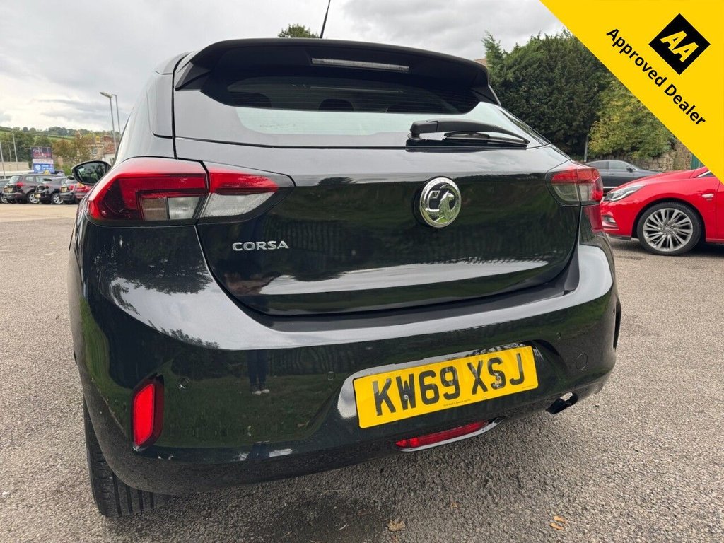 Used Vauxhall Corsa 2020 for sale - 75802036: Photo 4