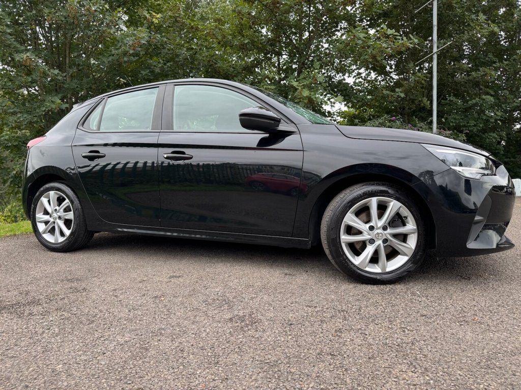 Used Vauxhall Corsa 2020 for sale - 75802036: Photo 8