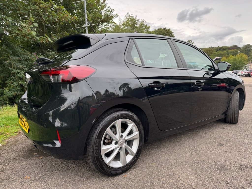 Used Vauxhall Corsa 2020 for sale - 75802036: Photo 9