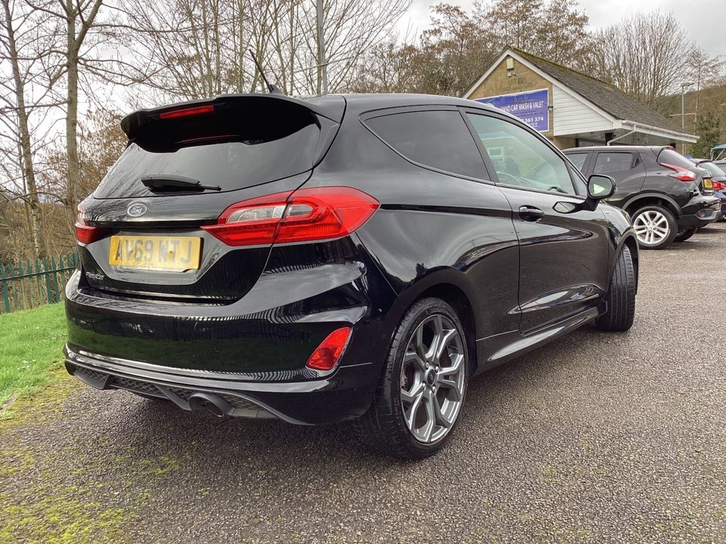 Used Ford Fiesta 2020 for sale - 77621797: Photo 10