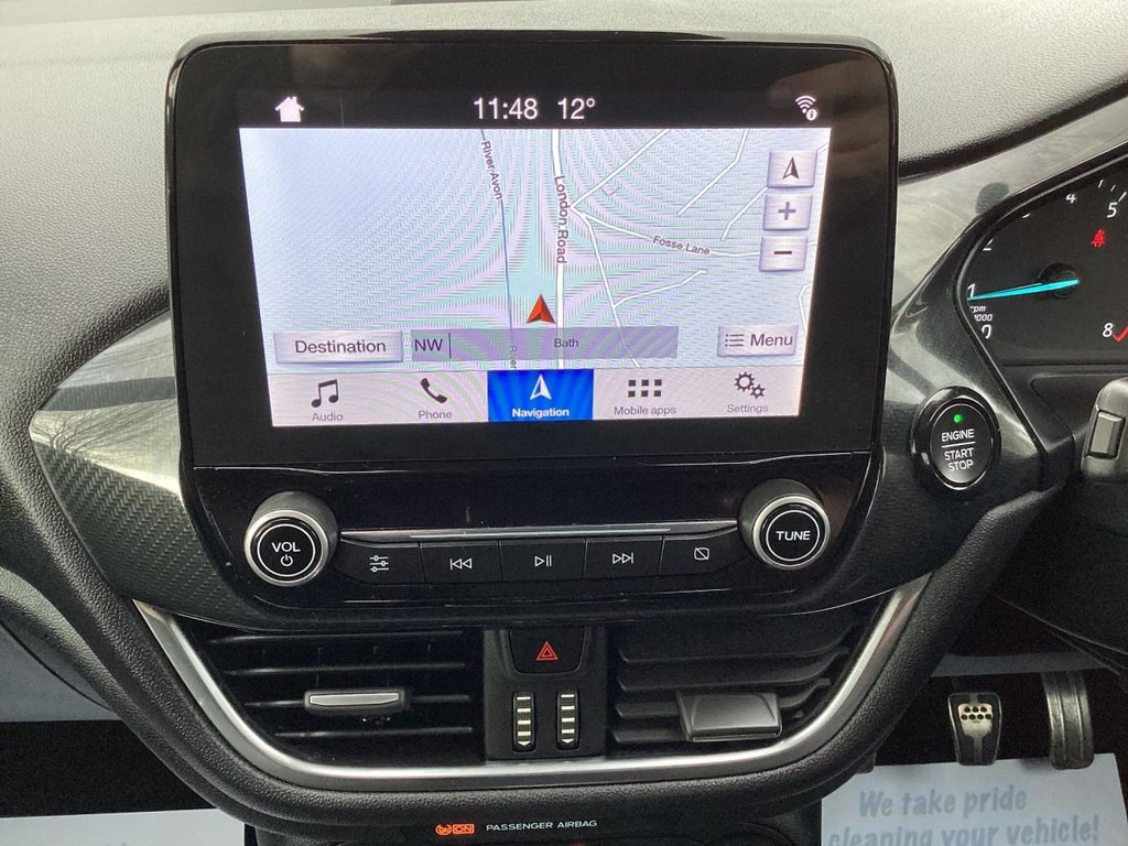 Used Ford Fiesta 2020 for sale - 77621797: Photo 18