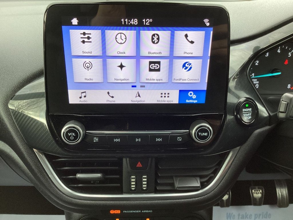 Used Ford Fiesta 2020 for sale - 77621797: Photo 19