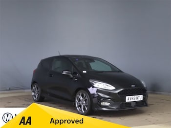 2020 (69) - 1.0T EcoBoost GPF ST-Line Hatchback 3dr Petrol Manual Euro 6 (s/s) (125 ps)