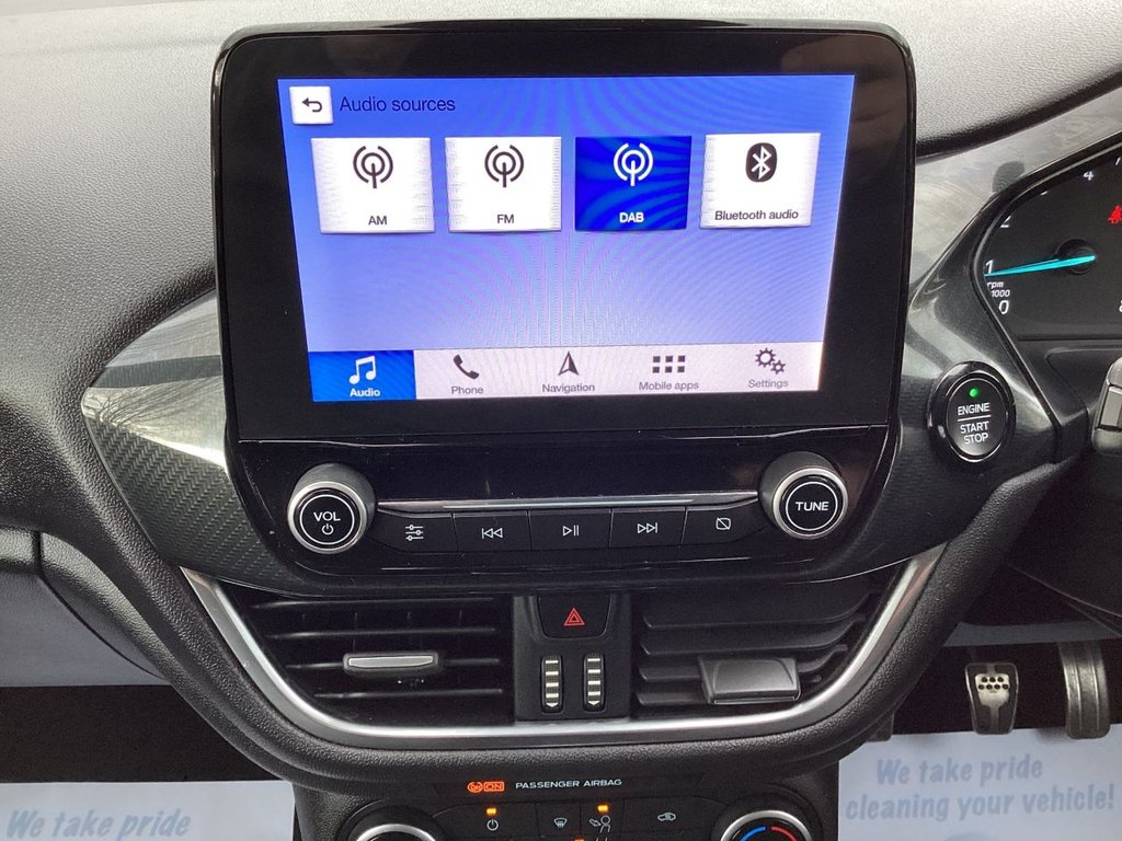 Used Ford Fiesta 2020 for sale - 77621797: Photo 21