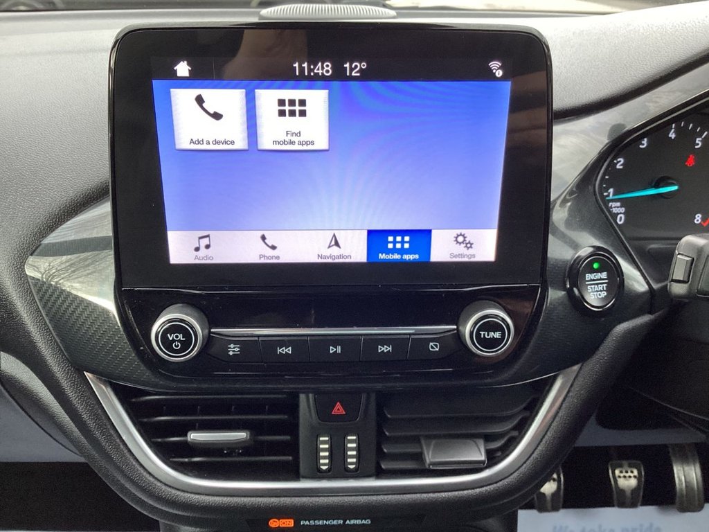 Used Ford Fiesta 2020 for sale - 77621797: Photo 22