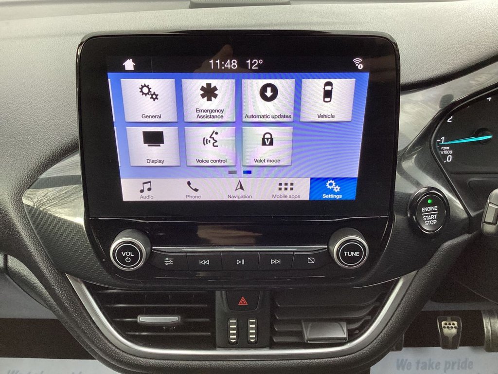 Used Ford Fiesta 2020 for sale - 77621797: Photo 24