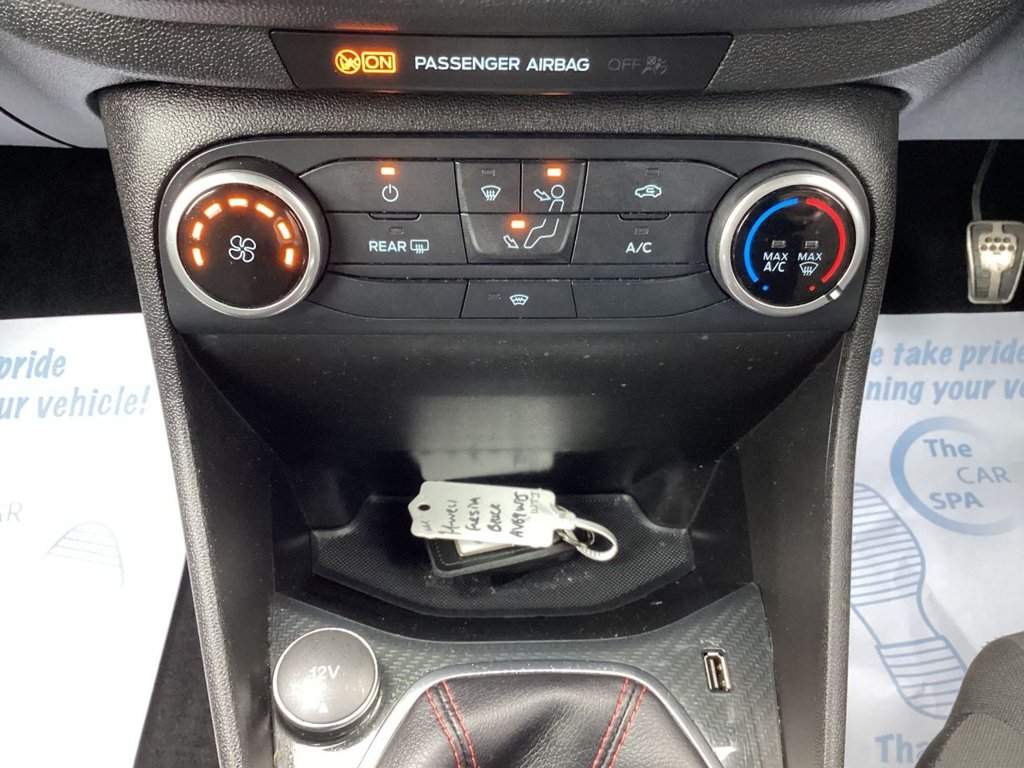 Used Ford Fiesta 2020 for sale - 77621797: Photo 27