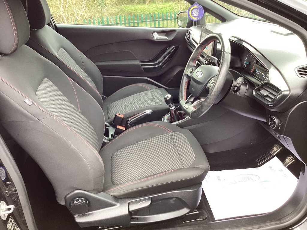 Used Ford Fiesta 2020 for sale - 77621797: Photo 32