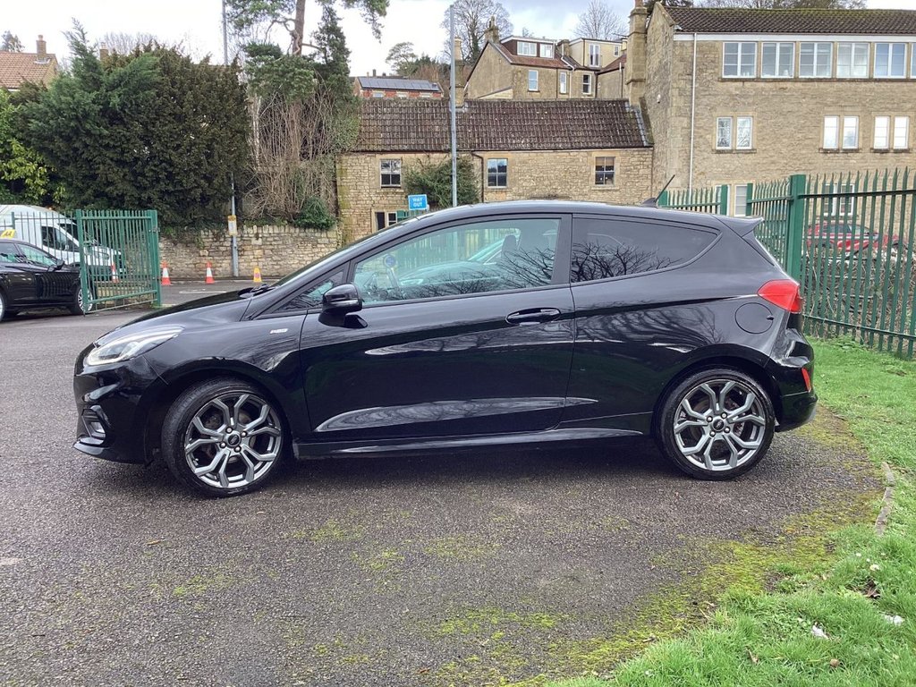 Used Ford Fiesta 2020 for sale - 77621797: Photo 7