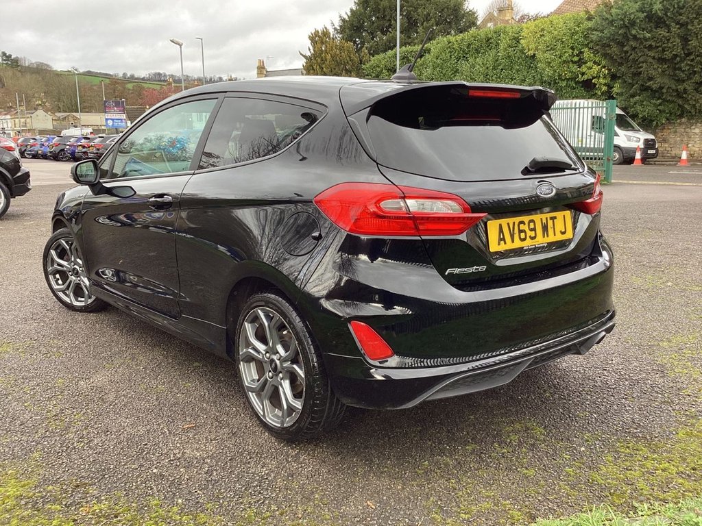 Used Ford Fiesta 2020 for sale - 77621797: Photo 8
