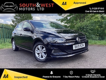 Used Volkswagen Polo 2019 for sale - 79046262: Photo